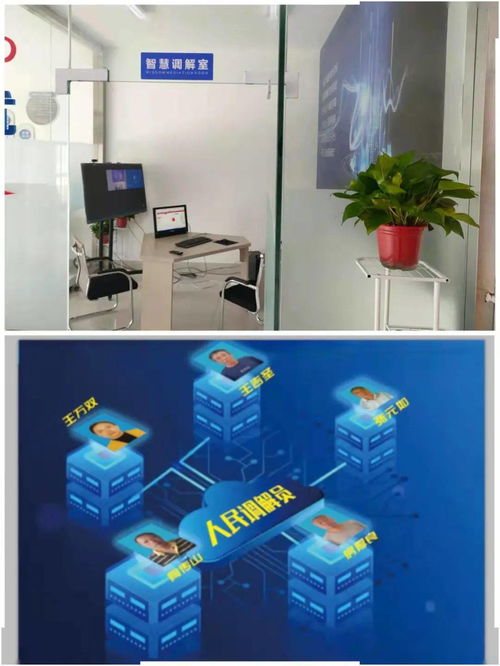 夏津縣司法局 立足便民服務(wù)，創(chuàng)新惠民亮點(diǎn)，開(kāi)創(chuàng)“云端智慧調(diào)解”新模式