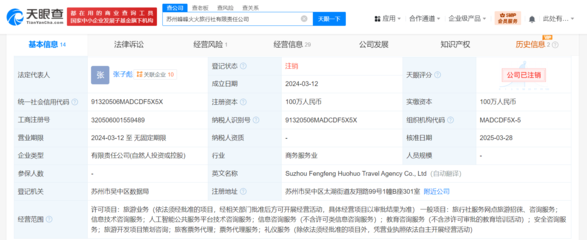 張雪峰名下旅行社注銷與人工智能平臺(tái)崛起 科技浪潮下的產(chǎn)業(yè)轉(zhuǎn)型縮影